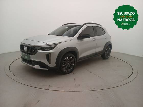 FIAT PULSE 1.0 TURBO 200 HYBRID AUDACE CVT FIAT PULSE 1.0 TURBO 200 HYBRID AUDACE CVT